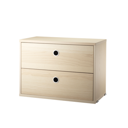 Chest of Drawers w58 x d30 x h42 cm