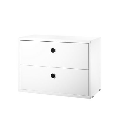 Chest of Drawers w58 x d30 x h42 cm
