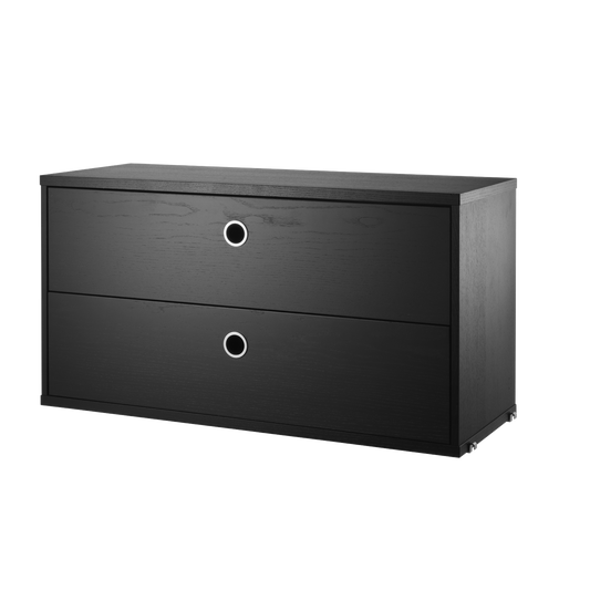 Chest of Drawers w78 x d30 x h42 cm