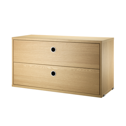 Chest of Drawers w78 x d30 x h42 cm