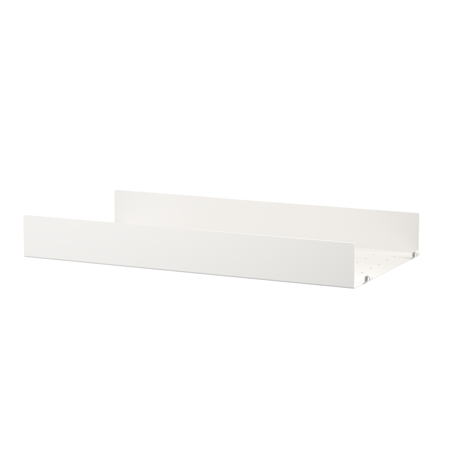 Metal Shelf High w58 x d30 cm