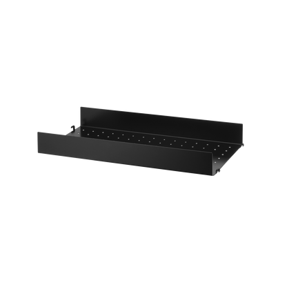 Metal Shelf High w58 x d30 cm