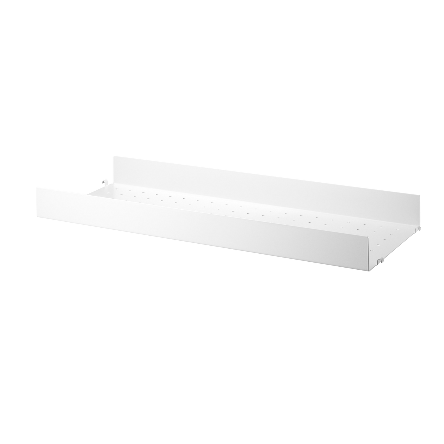 Metal Shelf High w78 x d30 cm