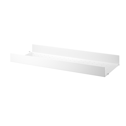 Metal Shelf High w78 x d30 cm