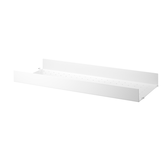 Metal Shelf High w78 x d30 cm