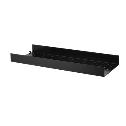 Metal Shelf High w78 x d30 cm