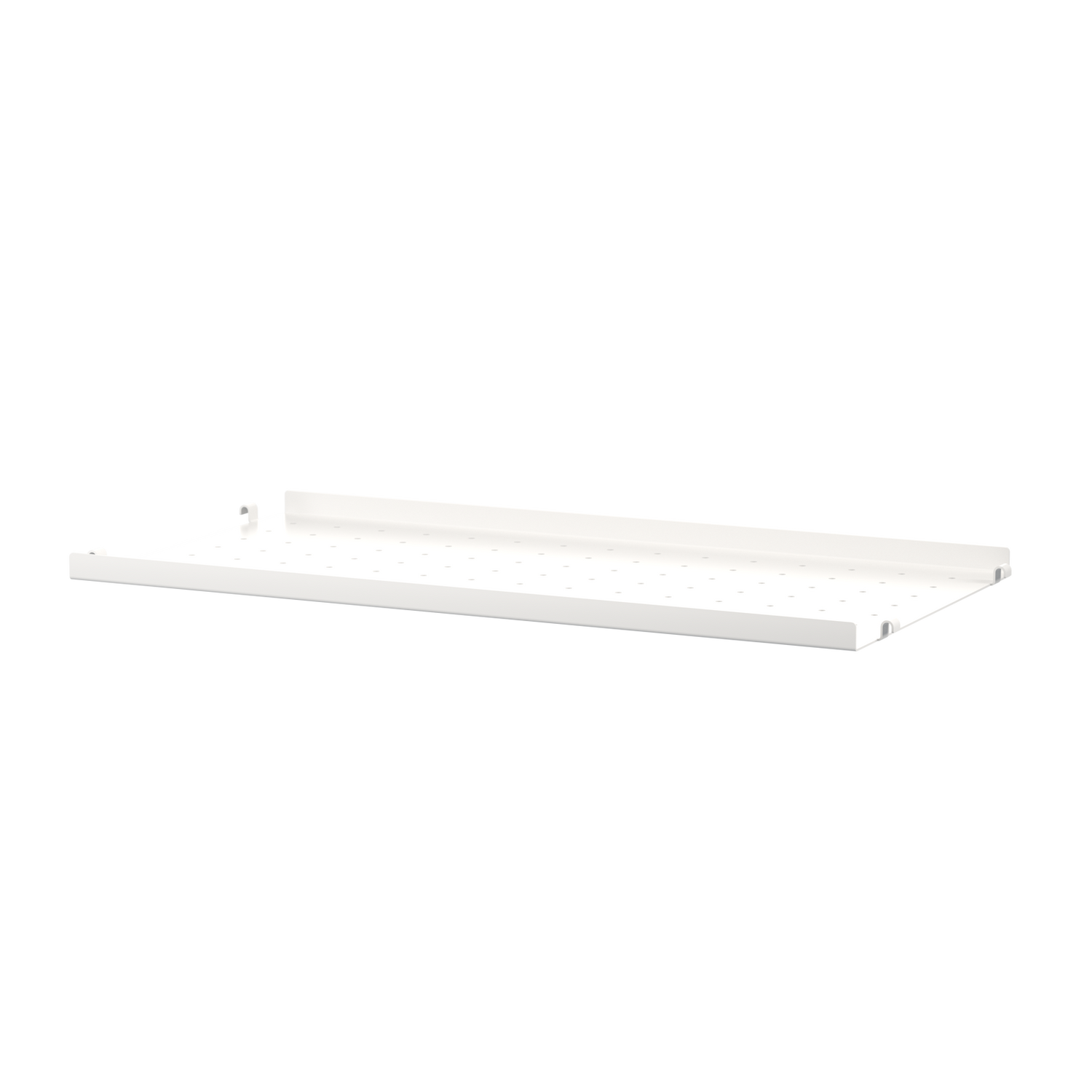 Metal Shelf Low w58 x d30 cm