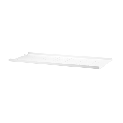 Metal Shelf Low w78 x d30 cm