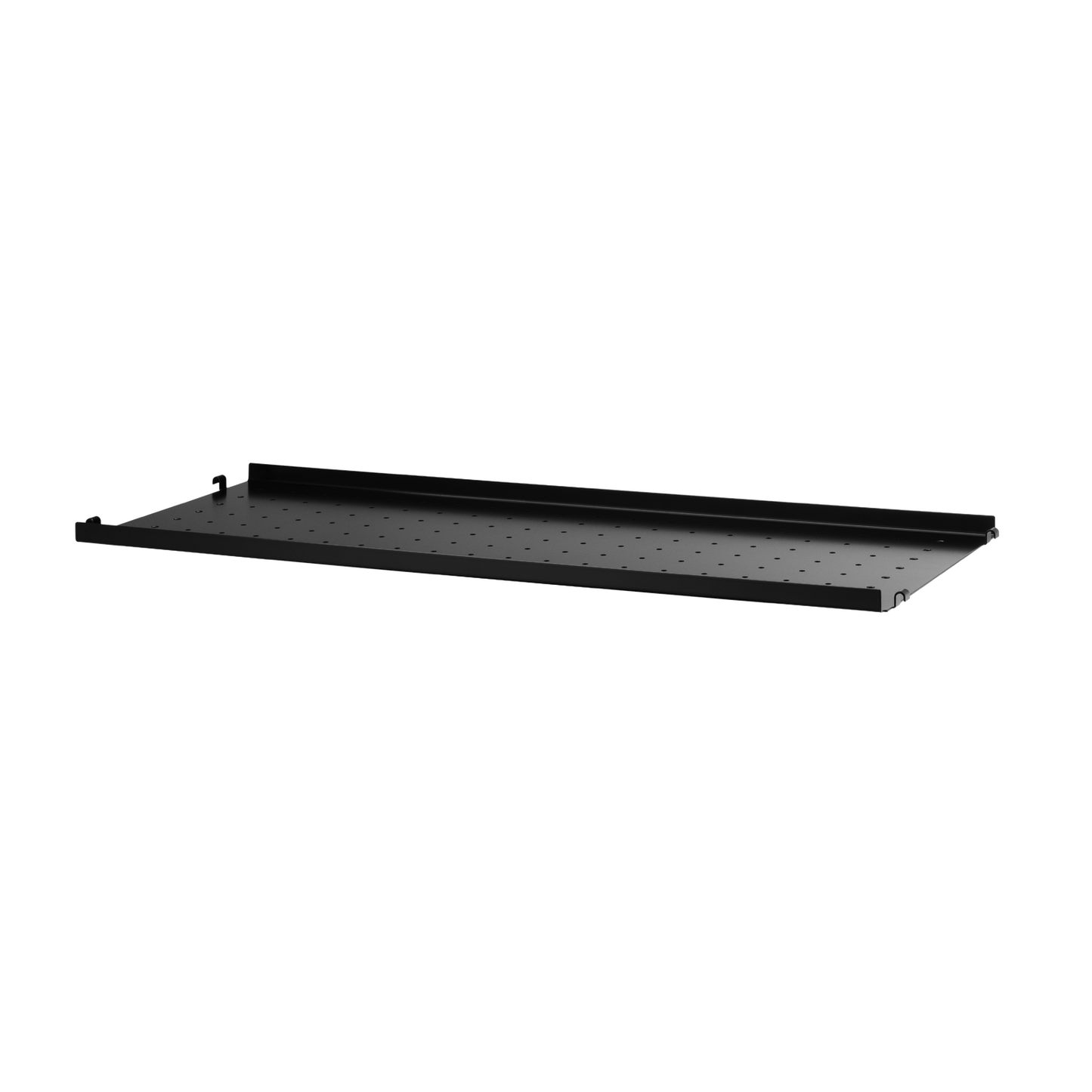 Metal Shelf Low w78 x d30 cm