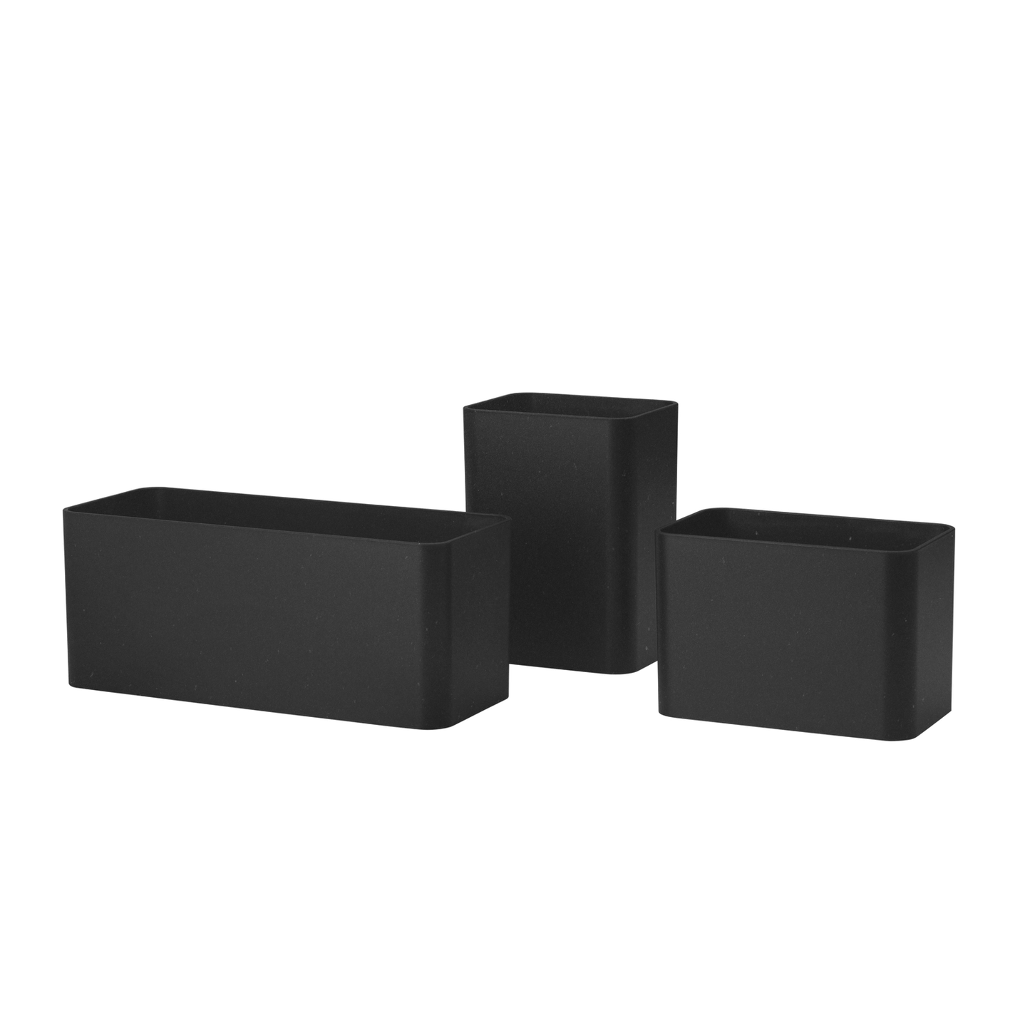 Organizers one set of three