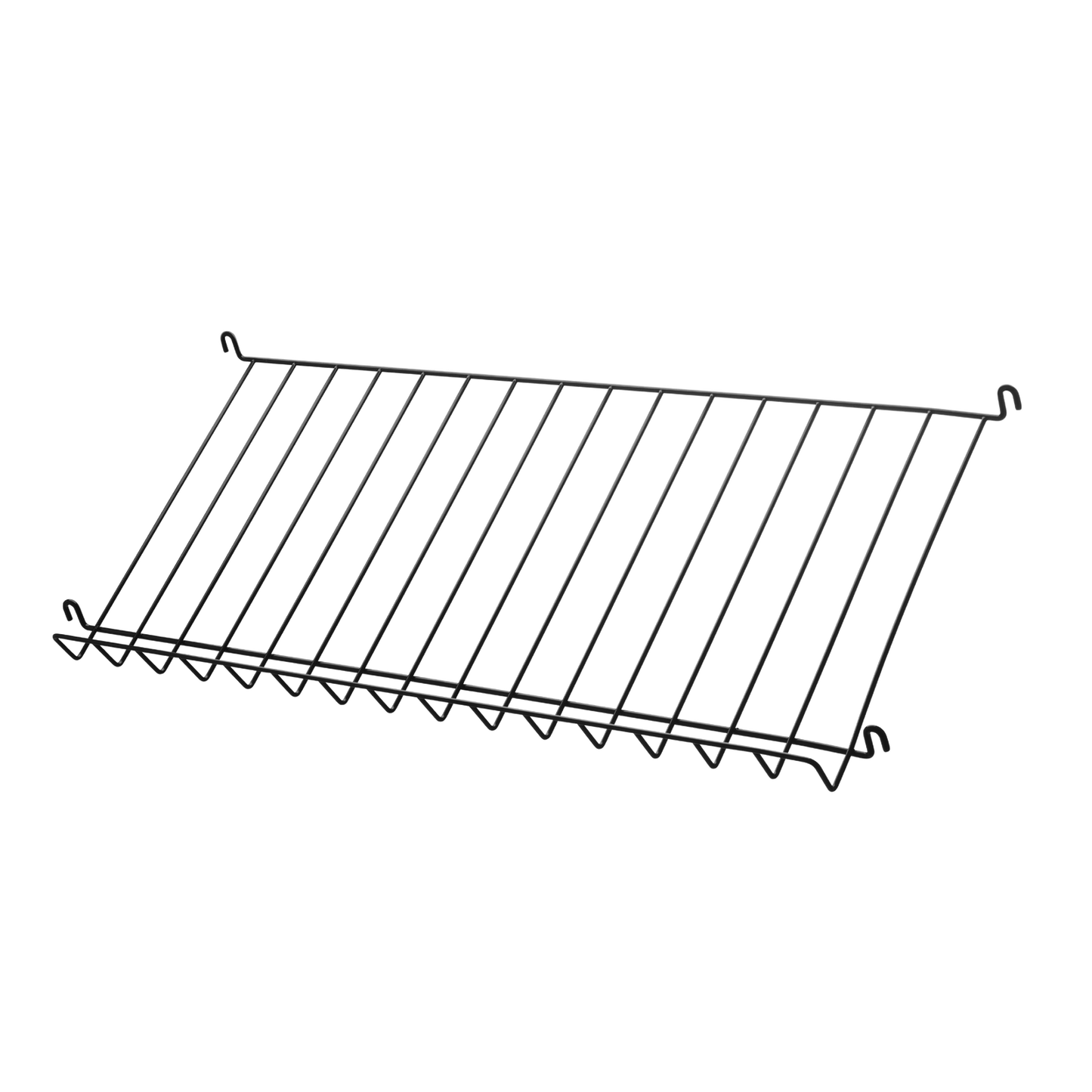 Magazine shelf w78 x d30 cm