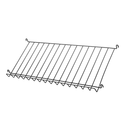 Magazine shelf w78 x d30 cm