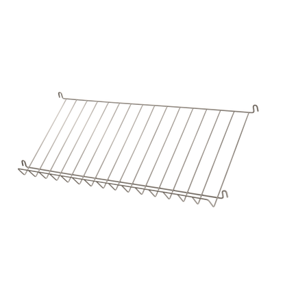 Magazine shelf w78 x d30 cm