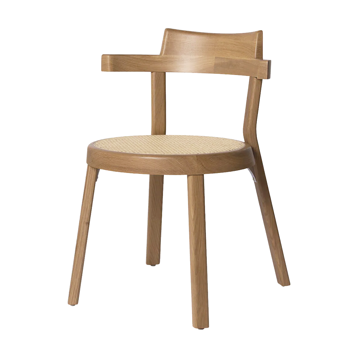 Pagoda Dining Chair Cane