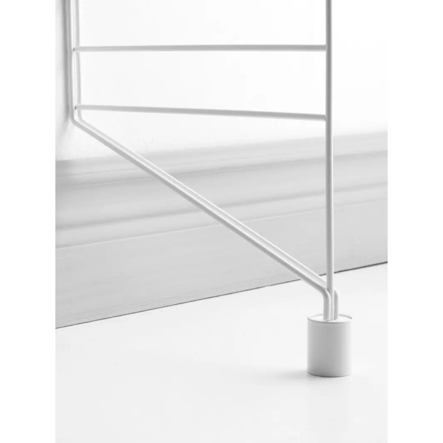 Floor panel extension