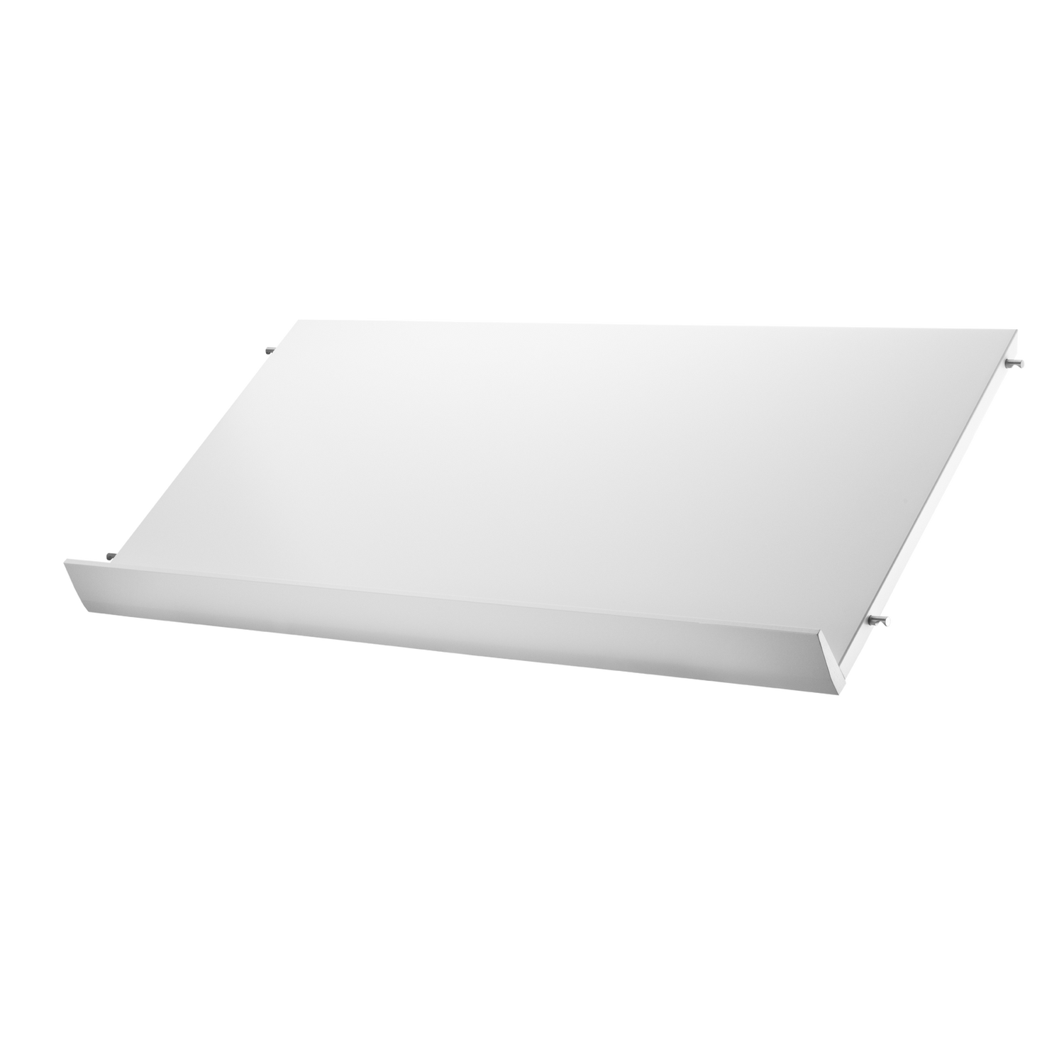 Magazine shelf solid w78 x d30 cm