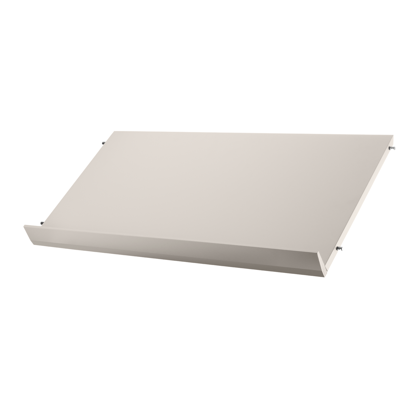 Magazine shelf solid w78 x d30 cm