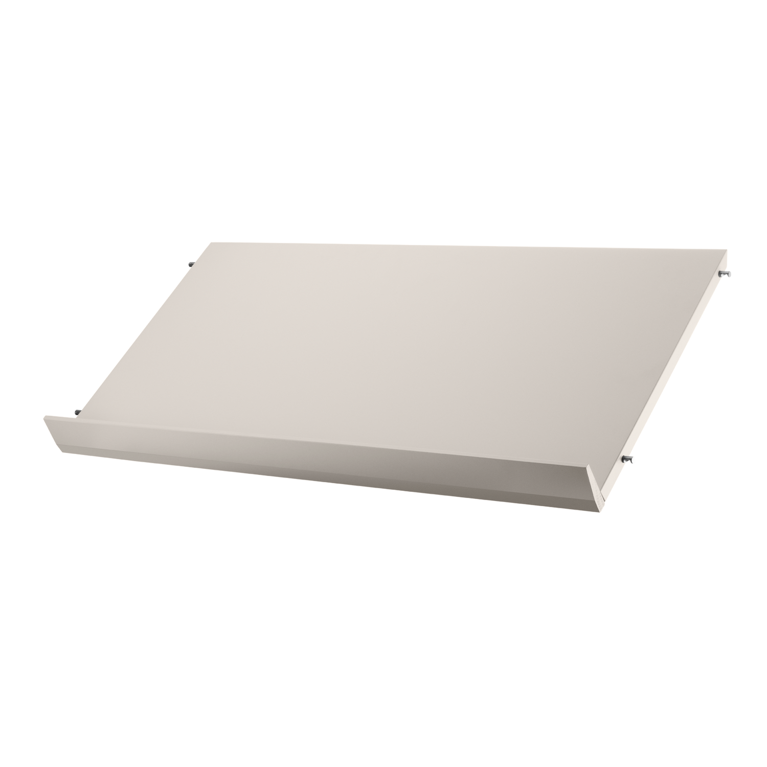 Magazine shelf solid w78 x d30 cm