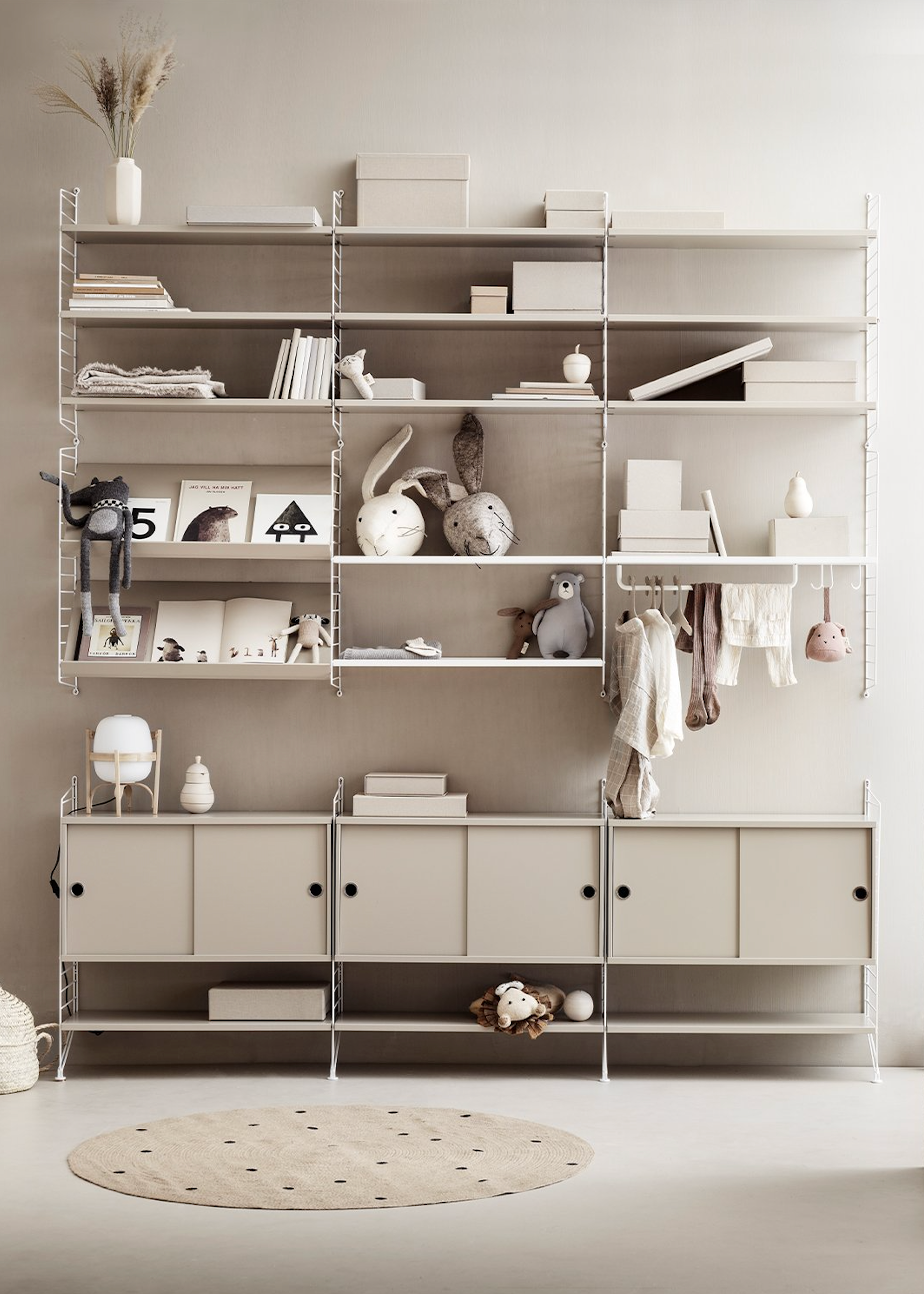 String Furniture Configurator